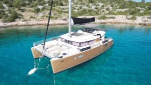 12.09.-16.09.2026<br>Luxuskatamaran Kroatien